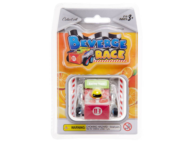 Auto Pullback Race, verschiedene Sorten, einzeln