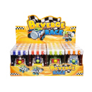 Race Autos, 16er Display