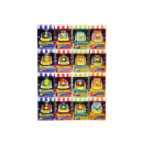 Race Autos, 16er Display