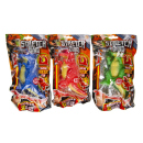 Strech Dino, 3-fach sortiert, 12er Display