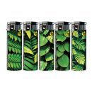 Elektrofeuerzeuge "TROPICAL LEAVES"...