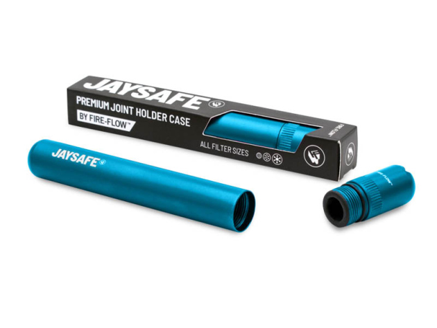 Jaysafe "Blue" Jointholder Case - Einzeln