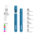 Jaysafe "Blue" Jointholder Case - Einzeln