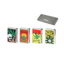 Benzinfeuerzeuge Angel "Hanf farbig"...