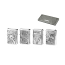 Benzinfeuerzeuge Angel "Fantasy" 4er...