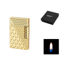 Metallfeuerzeug Angel "Milan" Reibrad,...