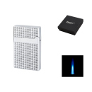 Sturmfeuerzeug Angel Metall "Milan" Jet, chrom