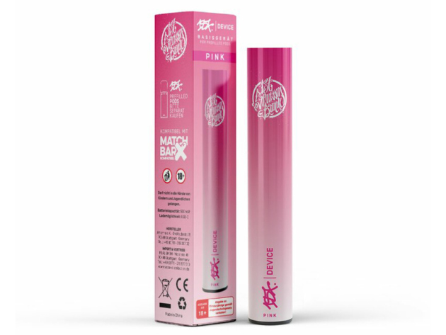 187 Strassenbande - Device - Pink