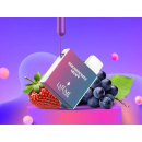 Lafume Cuatro - Strawberry Grape (Erdbeere, Weintraube) - E-Shisha - 20mg - 600 Züge