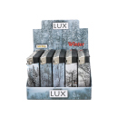 Elektrofeuerzeuge "WINTER", 5-fach sort., 50er...