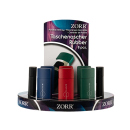 Taschenascher "Rubber", 4-fach...