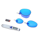 Digitalwaage "L&ouml;ffel" Blau CX-Serie 500g/0,1g