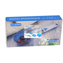 Digitalwaage "Löffel" Blau CX-Serie 500g/0,1g