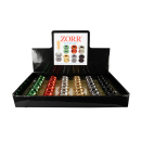 Glutkiller "Zorr"Aluminium, 24er Display