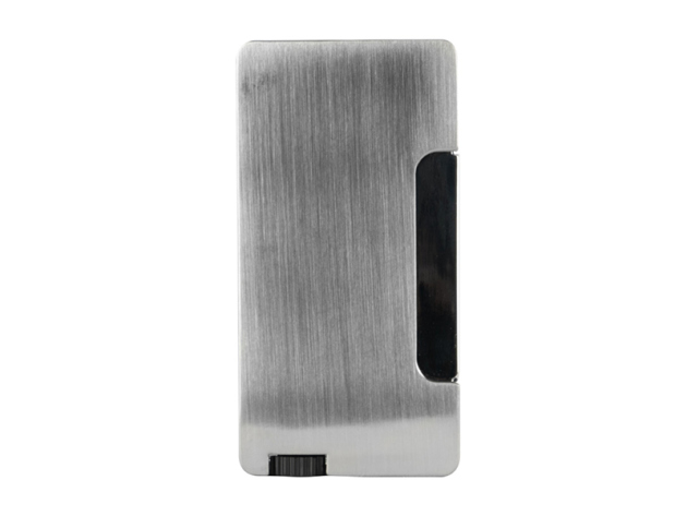 Sturmfeuerzeug "Zorr" silber