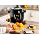 Krups Multikocher CZ7158 Cook4Me+ Connect - schwarz/grau, UVP: 269,99 Euro