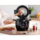 Krups Multikocher CZ7158 Cook4Me+ Connect - schwarz/grau, UVP: 269,99 Euro