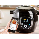 Krups Multikocher CZ7158 Cook4Me+ Connect - schwarz/grau, UVP: 269,99 Euro