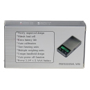Digitalwaage Professional Mini