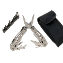 Multitool 24-in-1 Mini-Werkzeugen; Messer, Zangen...