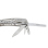 Multitool 24-in-1 Mini-Werkzeugen; Messer, Zangen & 11 Bits Multi-Tool mit Etui; silber; UVP: 9,90 Euro