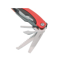 Multitool FIX - 12 Funktionen mit Etui; ca. 10cm; UVP: 8,90 Euro