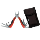 Multitool FIX - 12 Funktionen mit Etui; ca. 10cm; UVP:...