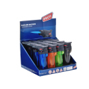 Sturmfeuerzeuge Easy Torch, Transparent, Blaue Flamme,...