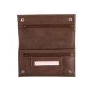 Drehertasche "Bronze" ca. 165x80mm, einzeln