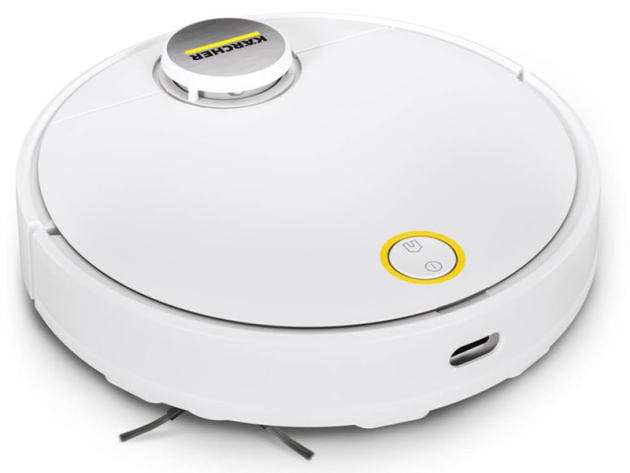 Kärcher Saugroboter RCV 3 mit Wischfunktion UVP: 369,99 Euro