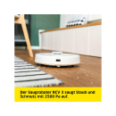 Kärcher Saugroboter RCV 3 mit Wischfunktion UVP: 369,99 Euro