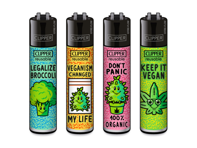 Clipper Large VEGAN, 48er Display