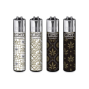 Clipper Large LEAVES TILES, 48er Display