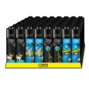 Clipper Large LOST IN SPACE, 48er Display