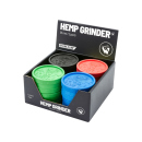 Hemp Grinder "420 Alien", 2-tlg.:...