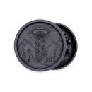 Hemp Grinder "420 Alien", 2-tlg.: &Oslash; 55...