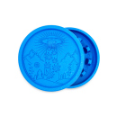 Hemp Grinder "420 Alien", 2-tlg.: Ø 55 mm; einzeln