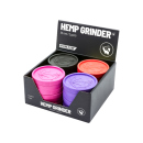 Hemp Grinder "420 Heart", 2-tlg.:...