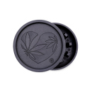 Hemp Grinder "420 Heart", 2-tlg.: &Oslash; 55...