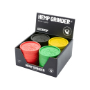 Hemp Grinder "420 Love", 2-tlg.:...