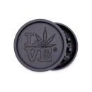 Hemp Grinder "420 Love", 2-tlg.: &Oslash; 55...