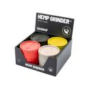Hemp Grinder "420 Yin Yang", 2-tlg.:...
