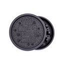 Hemp Grinder "Bad Bitches", 2-tlg.: &Oslash; 55...