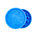 Hemp Grinder "Bad Bitches", 2-tlg.: Ø 55 mm; einzeln