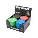 Hemp Grinder "THC Molecule", 2-tlg.:...