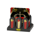Clipper Metal Large CROWN JEWELS, 12er Display