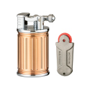 Zigarrenfeuerzeug "Winjet" rosegold mit...