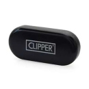 Clipper Metal Large DARK ROSE GOLD inkl. Geschenkbox, 12er Display