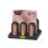 Clipper Metal Large DARK ROSE GOLD inkl. Geschenkbox, 12er Display