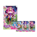 Feenpuppe mit Fl&uuml;geln, 3-fach sortiert, einzeln